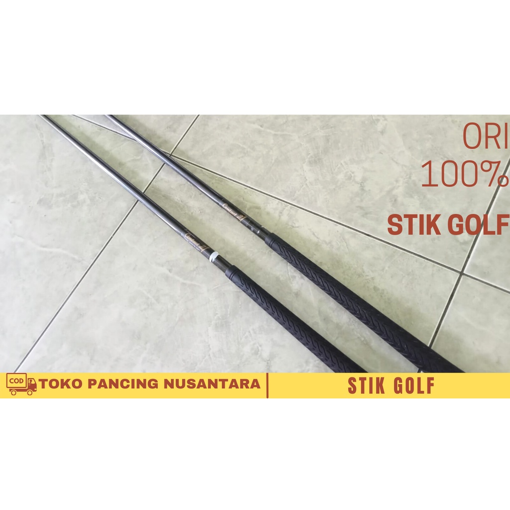 STIK GOLF JORAN PANCING CONTACT 21 PANJANG +- 85 CM JORAN PANCING BISA BAYAR DIRUMAH
