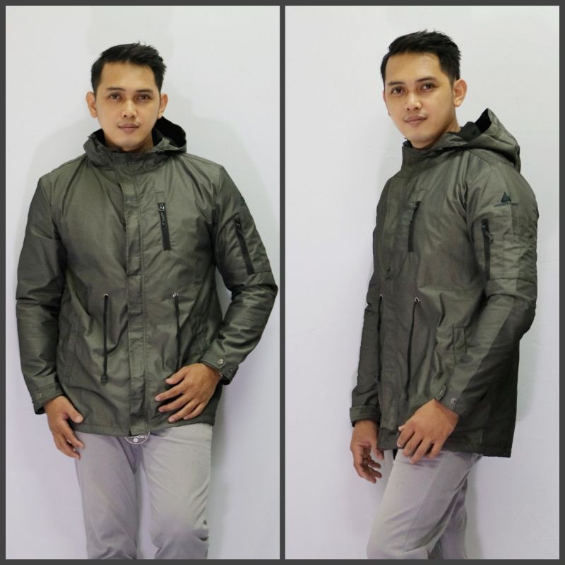 JAKET PRIA MULTIFUNGSI PREMIUM LOTTO IMPORT