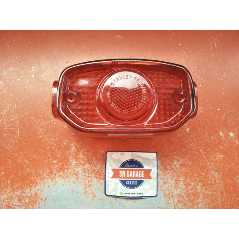 mika stop lamp mika stop yamaha rs100 l2s v75 marking stanley