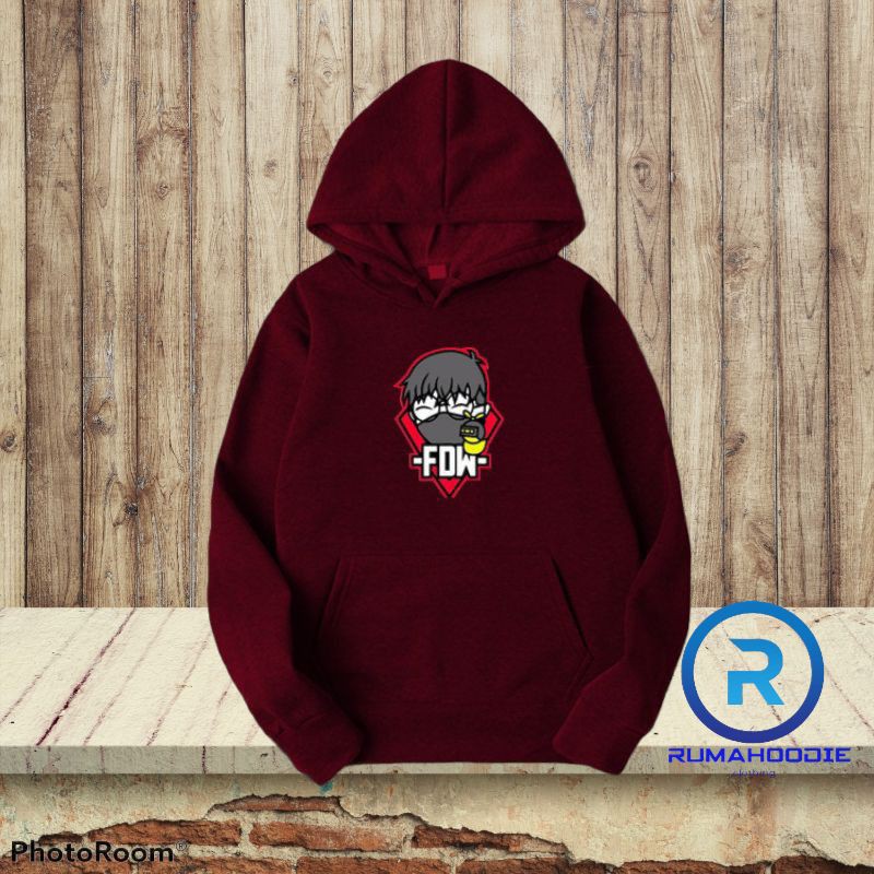 jaket anak fdw youtuber gaming,sweater hoodie anak fdw gaming