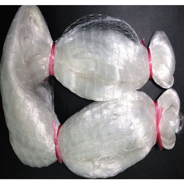 Jaring Burung - Jaring Padi - Jaring Emprit - Jaring Sawah 0,20 mm x 2,5 Meter x 90 Meter