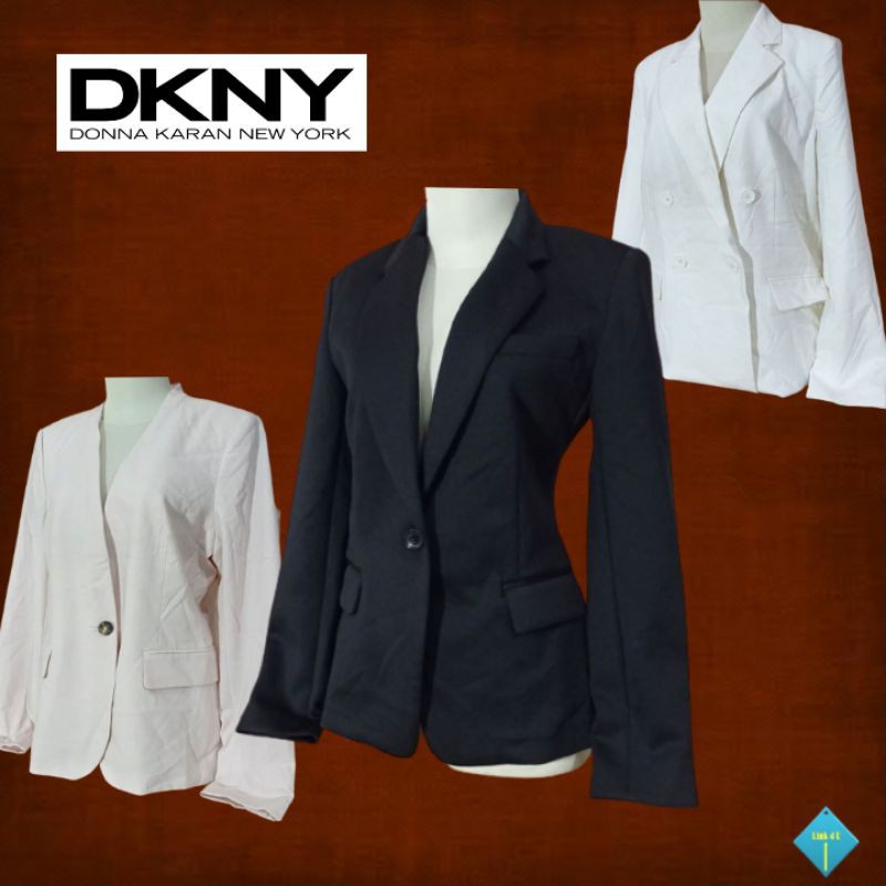 Blazer Wanita Formal Branded "DKNY"