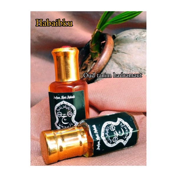 GAHARU ASLI TARIM (PARFUM KHAS HABAIB TARIM)