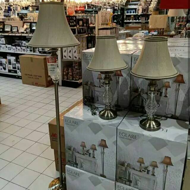 LAMPU HIAS EGLARE SET