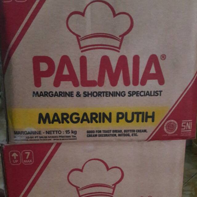 

MARGARIN PUTIH REPACK 1KG