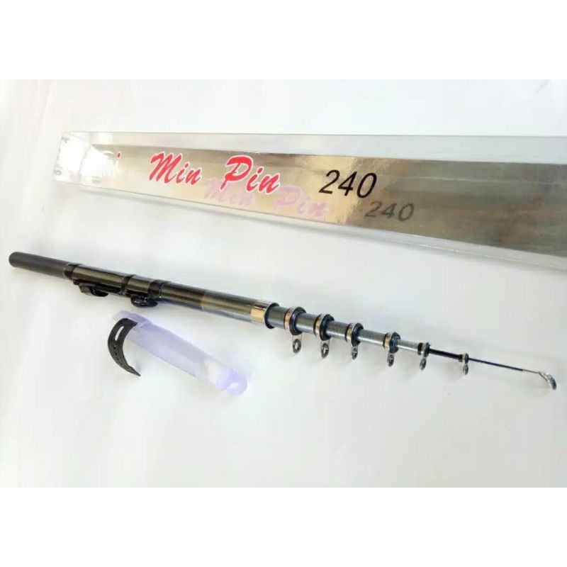 Joran Antena / Tegek Exori Min Pin 240