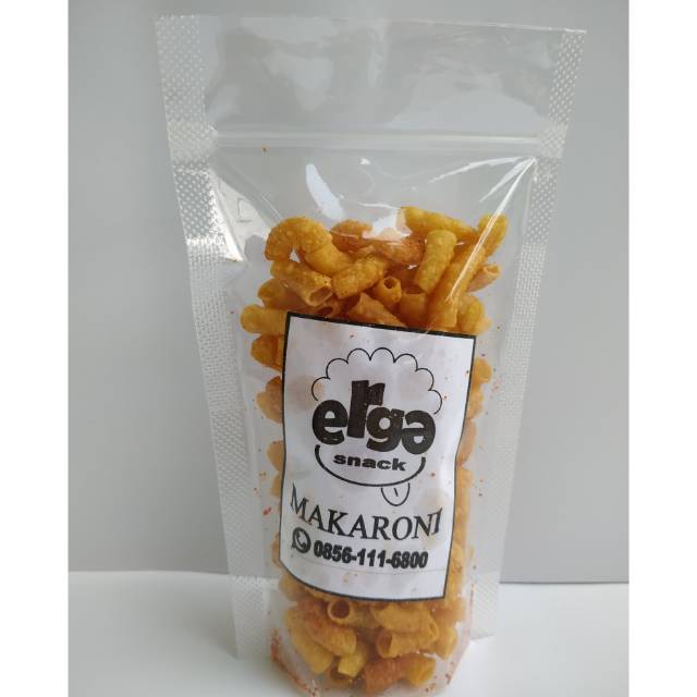 

Erga Snack Makaroni pedas