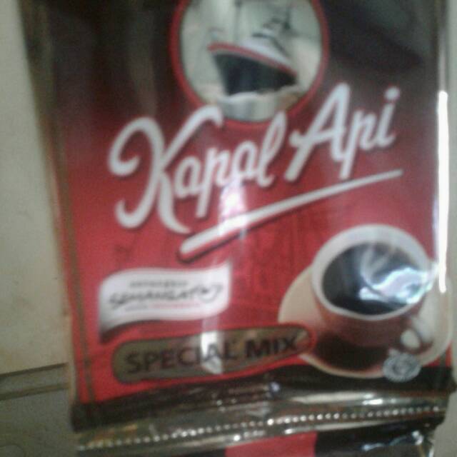 

Kopi Kapal Api renceng