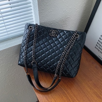 (2Pc Bisa 1Kg)GTBI998877068 New arrival  !!! Tas Tote Bag   Wanita Import original