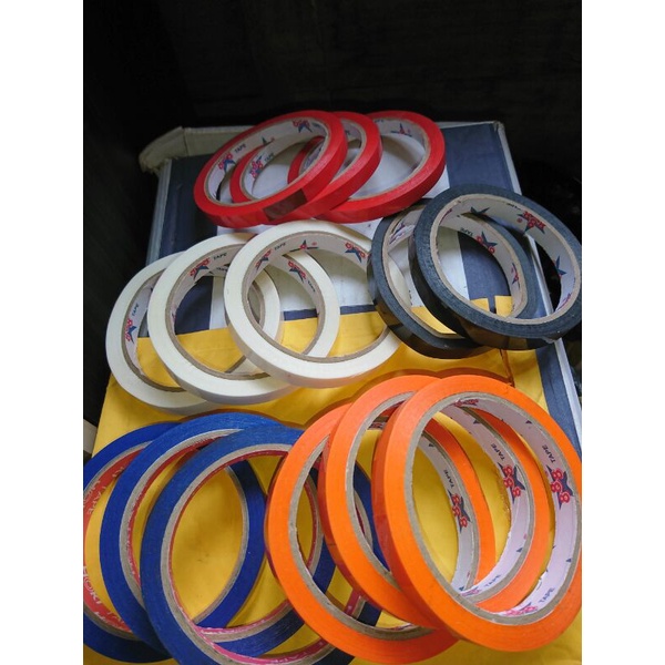 

ISOLASI WARNA WARNI