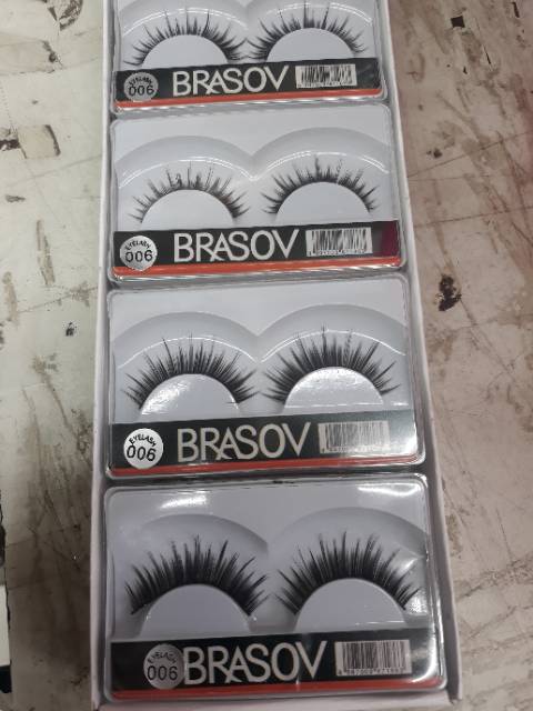 BRASOV Bulu MaTA palsu