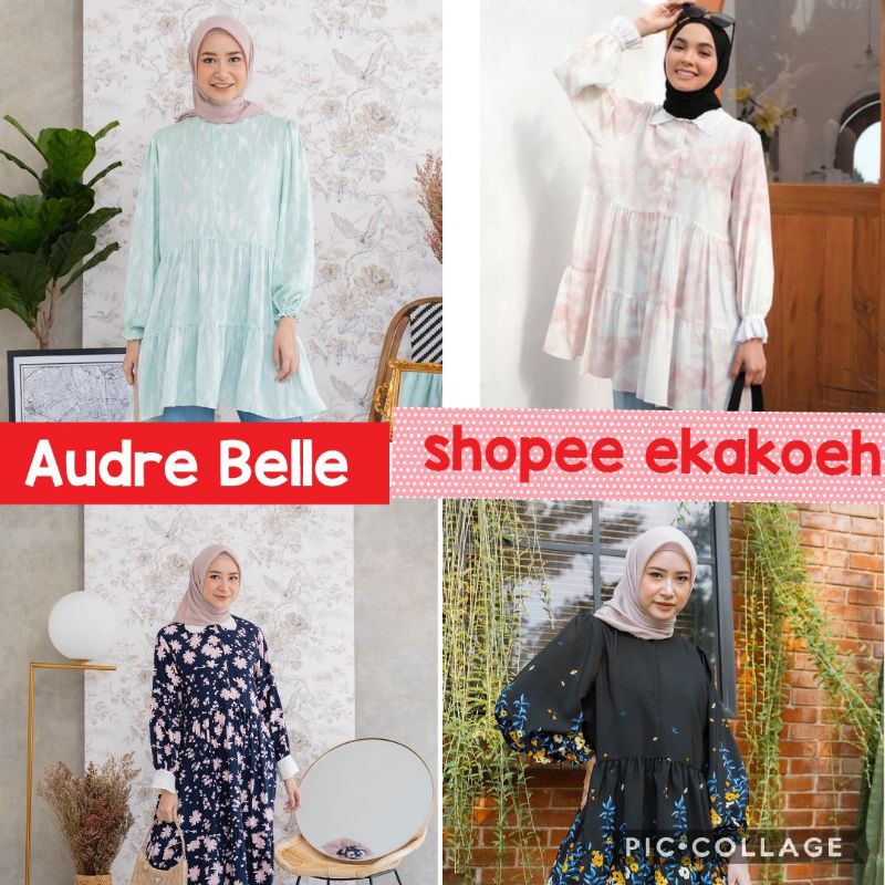 midi tunik audre haideeorlin haidee orlin
