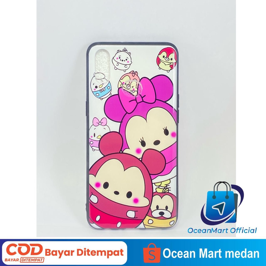 Case HP Motif Mix Samsung A10s Softcase Handphone Full Aneka Gambar Aksesoris Handphone HP OCEANMART OCEAN MART Murah Grosir