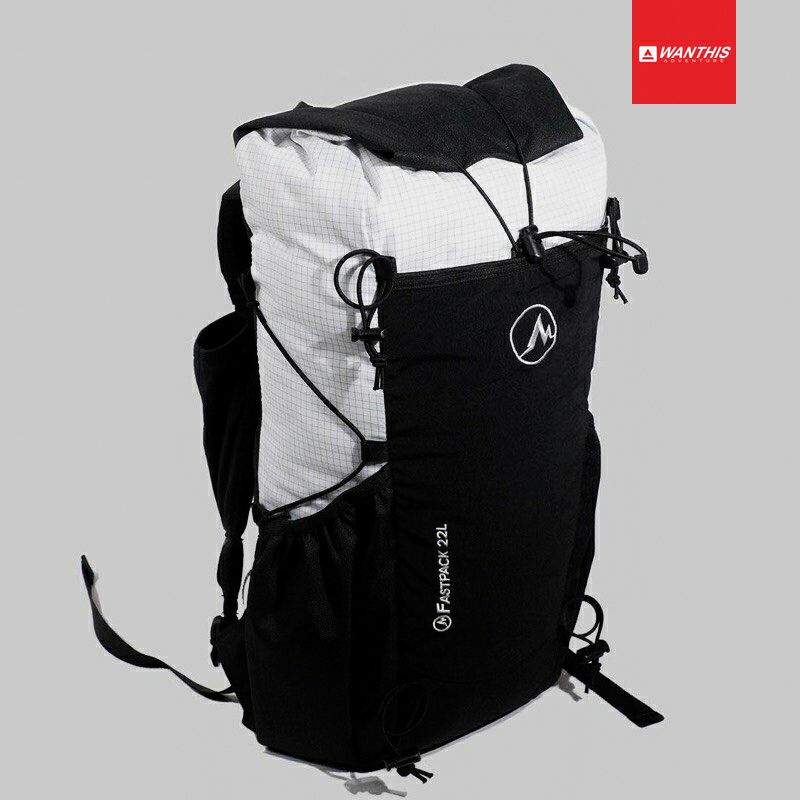 monte equipment fastpack 22L stok trakhir tas ultralight