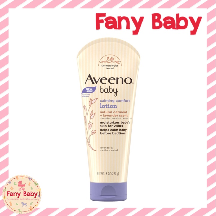 AVEENO BABY CALMING COMFORT LOTION - 227GR