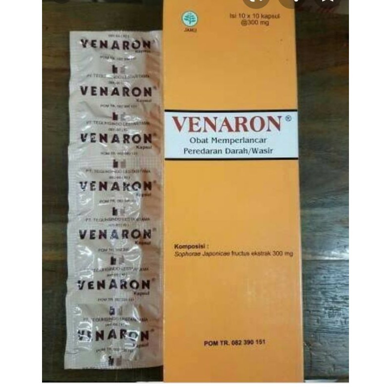 venaron/obat warir