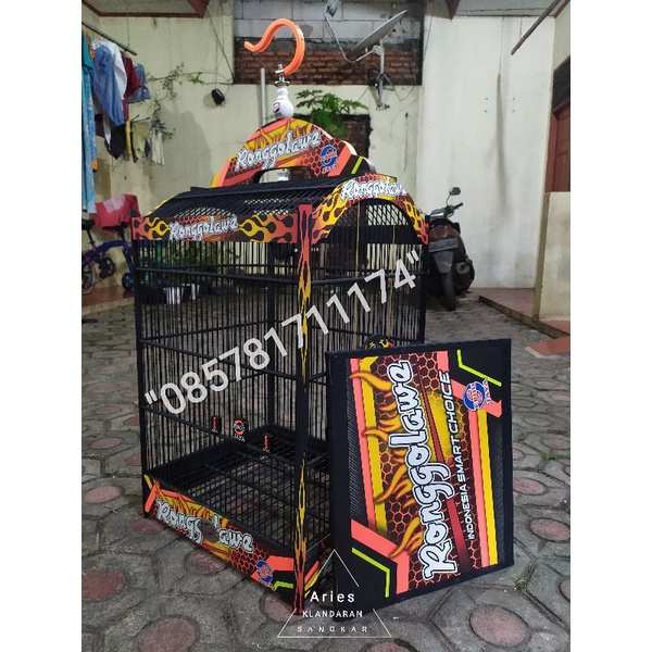sangkar kotak ebod decal Ronggolawe no2