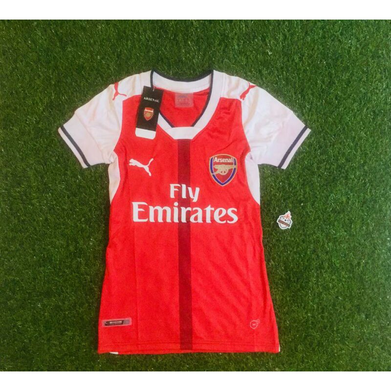 Jersey Ladies Arsenal Home GO 2016/2017
