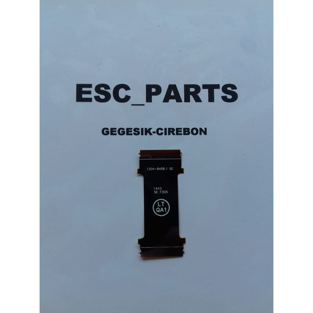 FLEKSIBEL SONY ERICSSON W395/F305