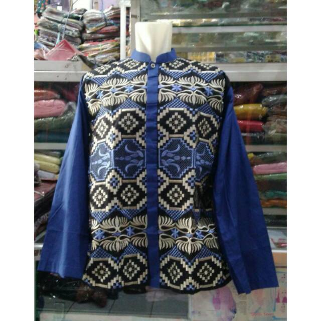 BAJU TAQWA KOKO AZWA LENGAN PANJANG