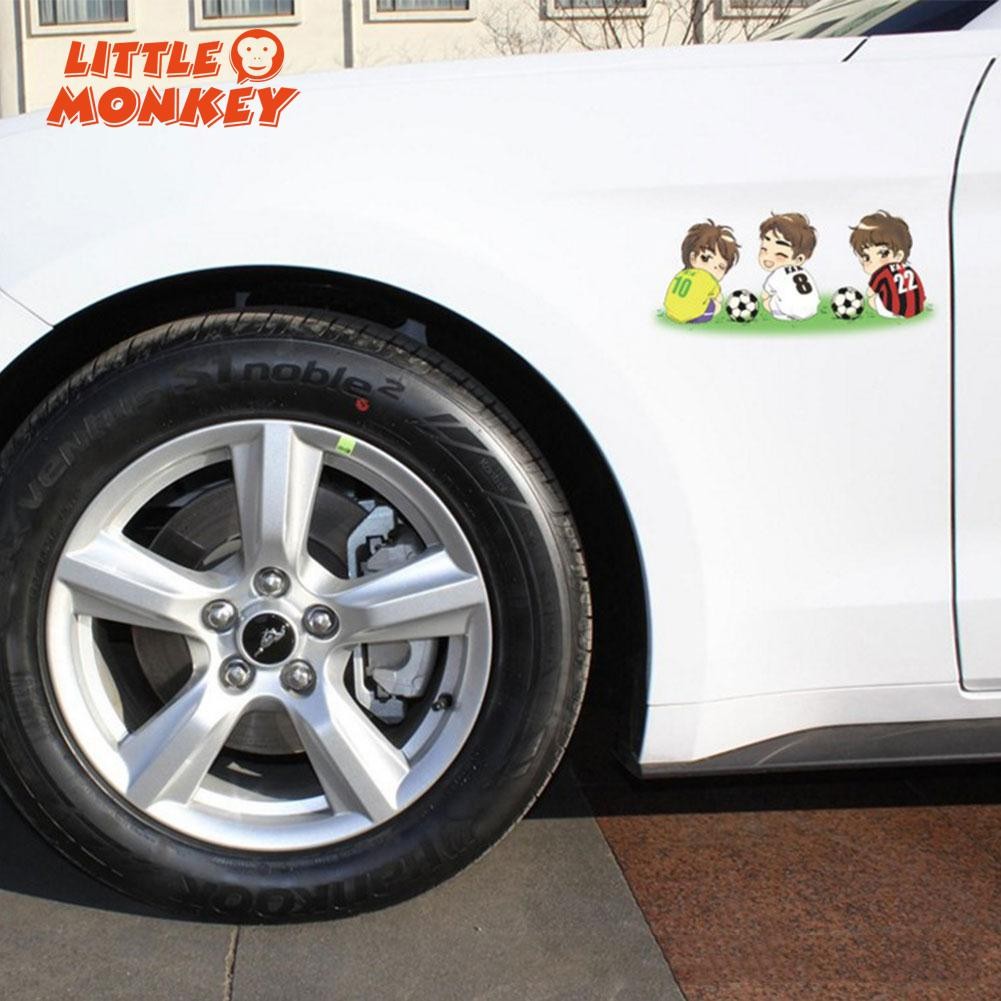 Kartun Sepak Bola Lucu