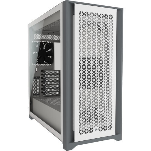 Case Corsair 5000D Airflow - ATX - Tempered Glass Mid Tower Smart Case