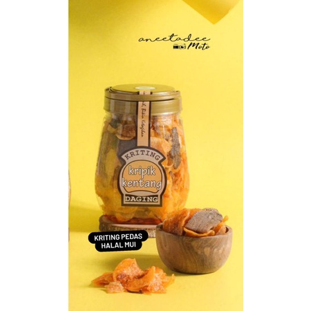 

KERIPIK KENTANG | KERIPIK KENTANG DAGING | KERIPIK KENTANG MURAH | KERIPIK KENTANG PEDAS