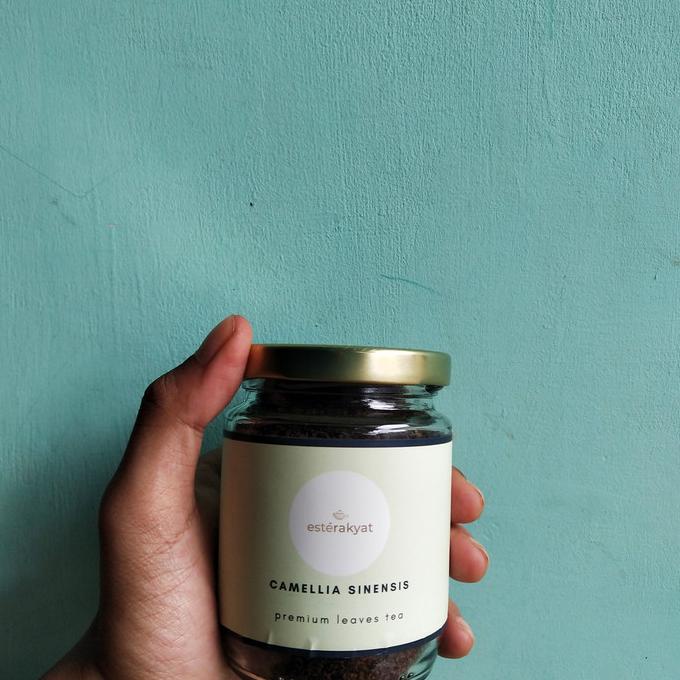 

[[BISA COD]] camellia sinensis tea TERPERCAYA Kode 986