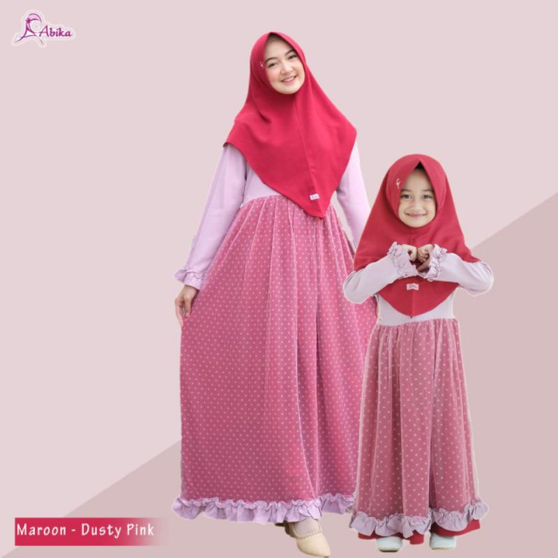ARUNA KIDS DRESS SET ABIKA