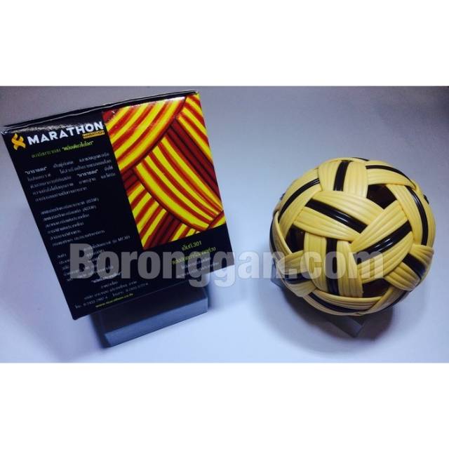Bola Takraw Marathon 301