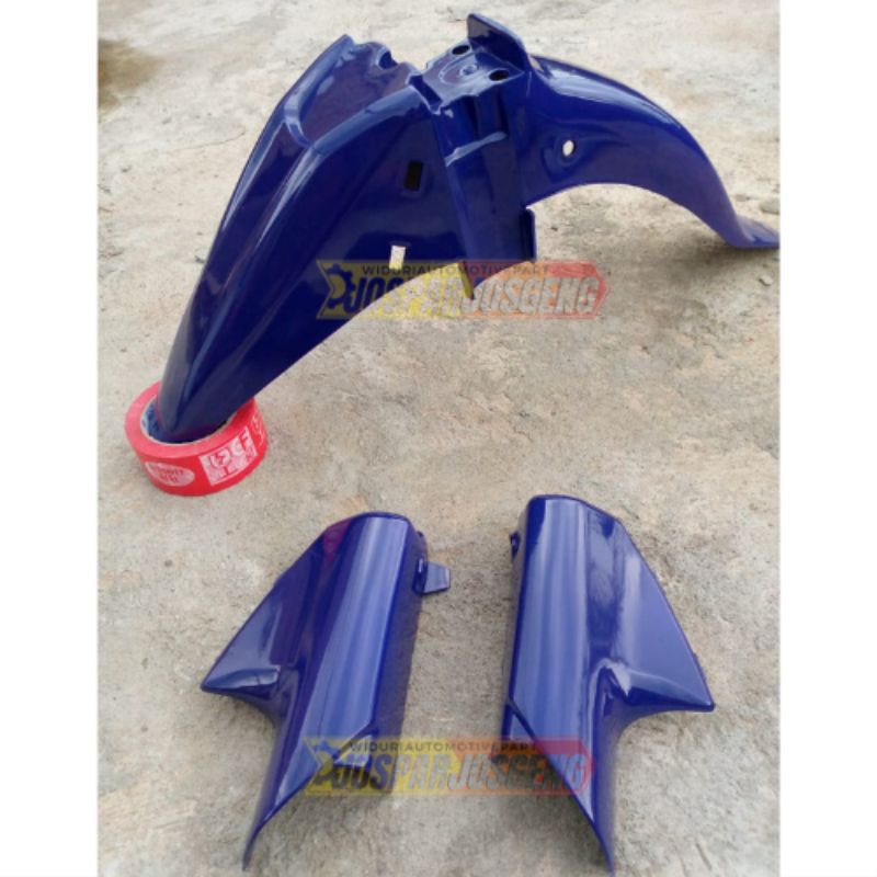 SPAKBOR DEPAN SET COVER SHOCK FIZR F1ZR UNGU DVC 1997 SLEBOR DEPAN FIZR F1ZR UNGU