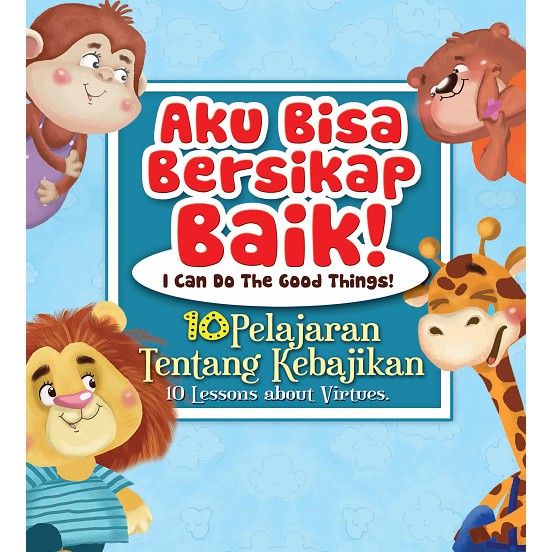 

Aku Bisa Bersikap Baik