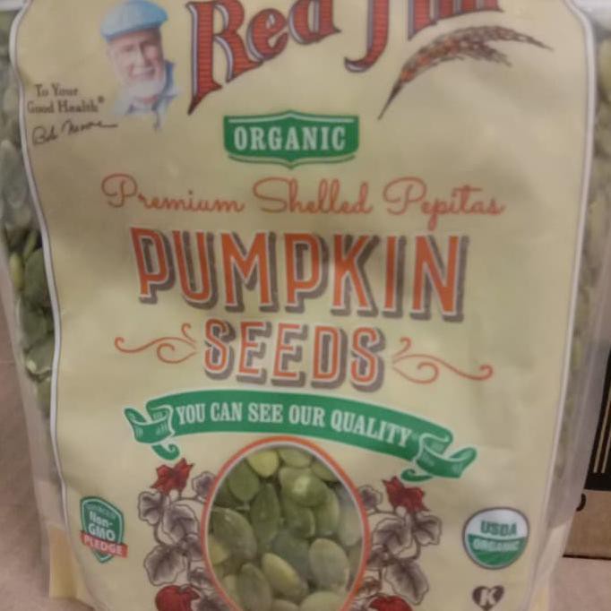 

Pumkin Seed / Bobs Red Mill