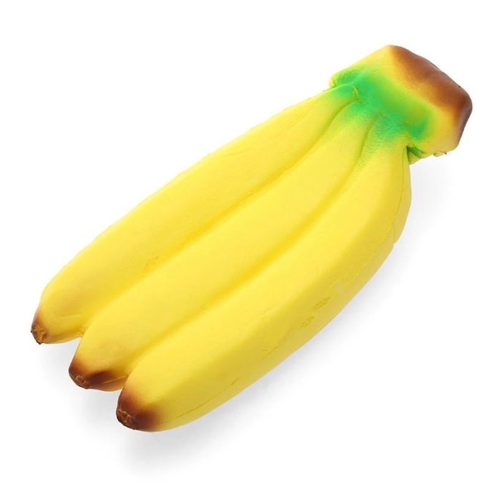 NEW SQUISHY LICENSED KSI trio banana by kawaiisquishy.ind