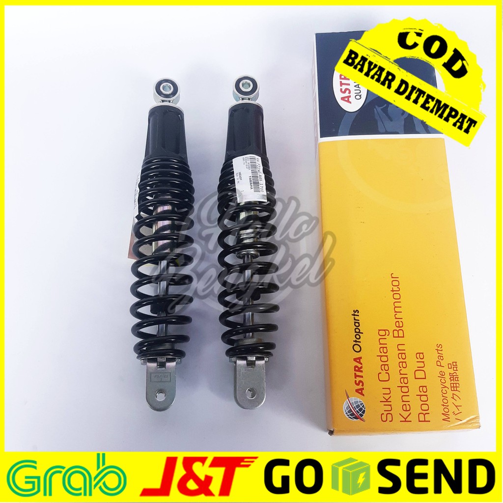 Shockbreaker belakang N MAX NMAX PCX AEROX variasi merk ASPIRA sok breker ORIGINAL Shockbreaker