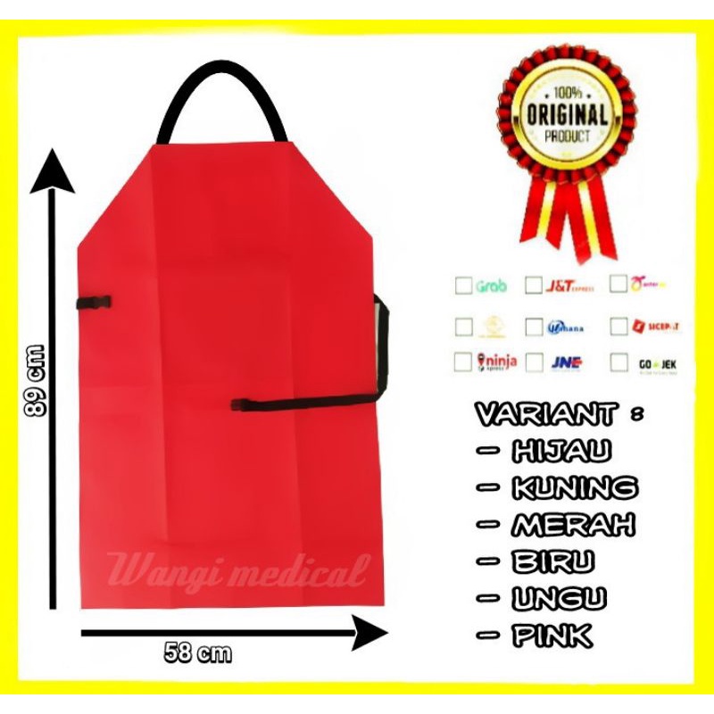 CELEMEK APRON MEDIS