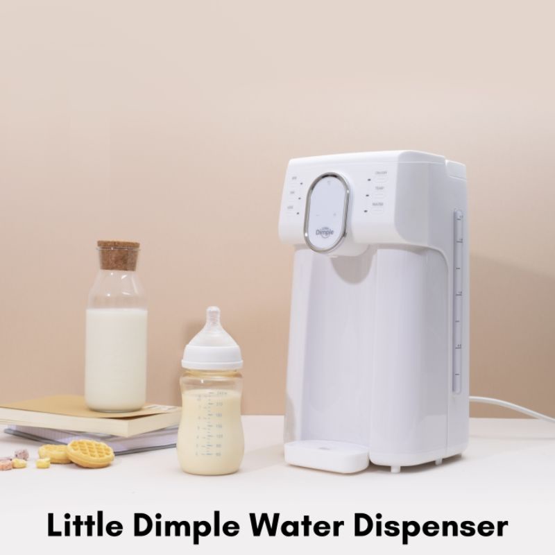 Little Dimple / Littledimple Water Dispenser / Pemanas Air