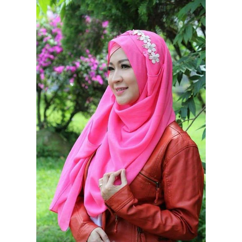Tiara hijab Preloved/PL