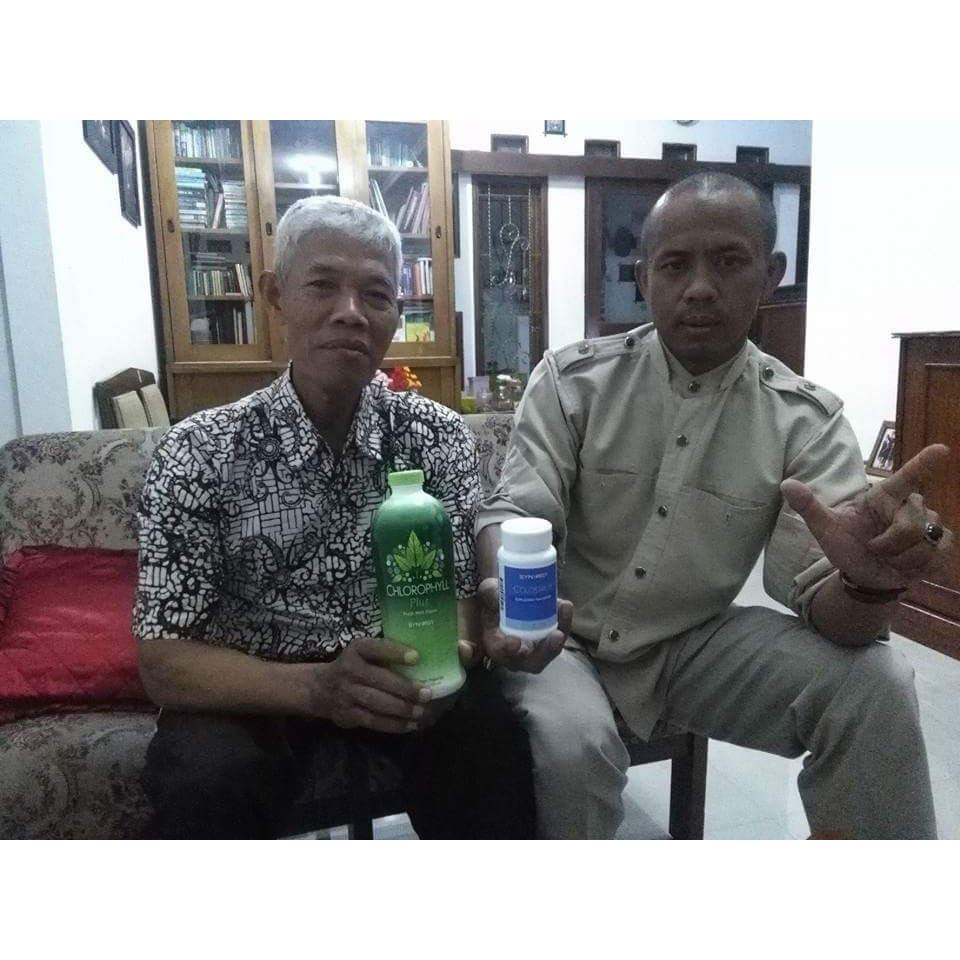 Paket SUPLEMEN Obat Herbal Untuk Impotensi/Impoten BPOM 100% Ampuh