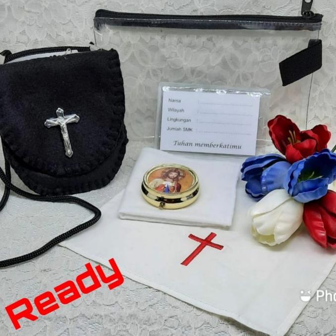 Piksis Hosti Katolik Paket