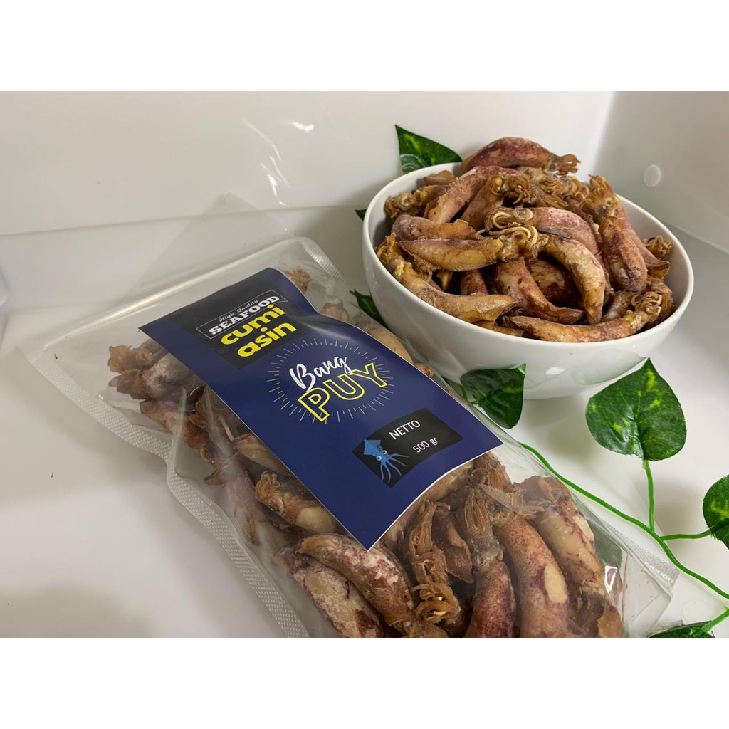 

CUMI ASIN KERING 500 GRAM KUALITAS PREMIUM TANPA PENGAWET