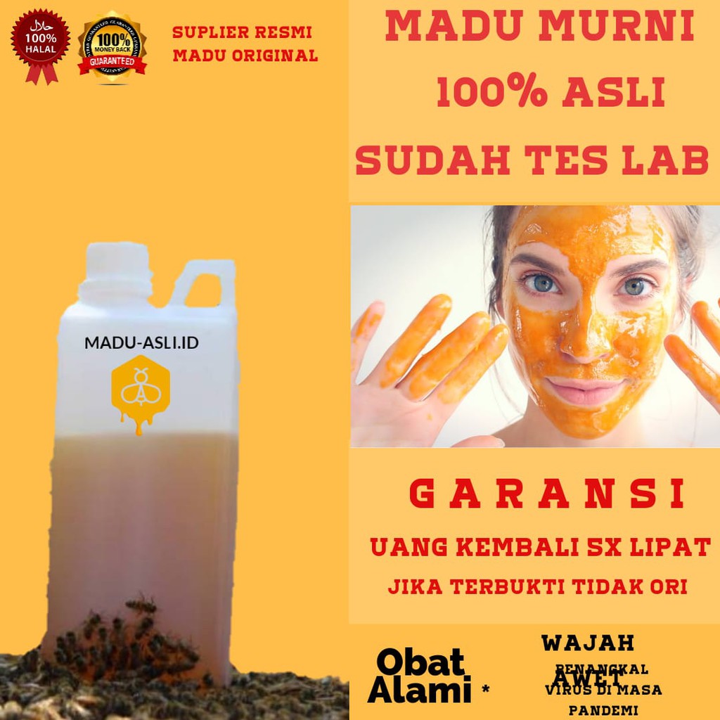 

Madu Asli 100% Cek Disini Madu Asli Hutan Sumbawa