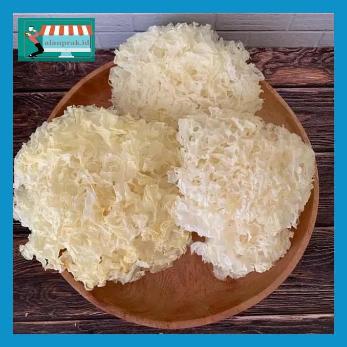 

6Rg5T7T- Jamur Putih White Fungus Pek Bok Ni Te5Ts56-