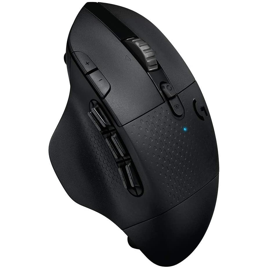 LOGITECH MOUSE G604 LIGHTSPEED WIRELESS GAMING MOUSE