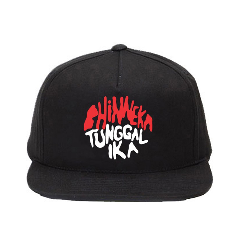 Topi Snapback Indonesia PREMIUM