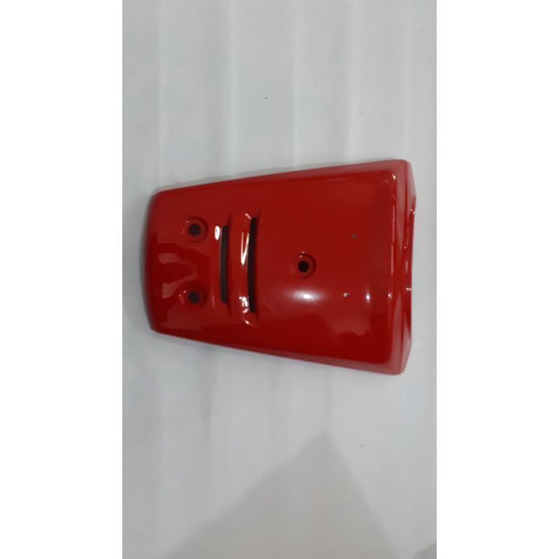 64500 KEV 900FMK Cover Depan Dasi Dada Panel Supra X 100 warna merah