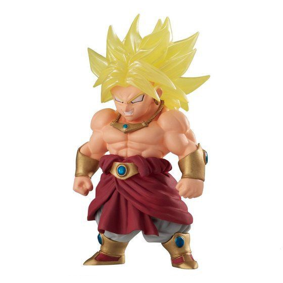 WCF Adverge Set action Figure Dragon Ball Son Goku Vol 14