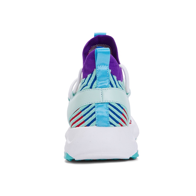 Sepatu Sneaker Pria Import - Sneaker LOLIPOP AMB-01 Running Shoes - Sepatu Kasual Santai