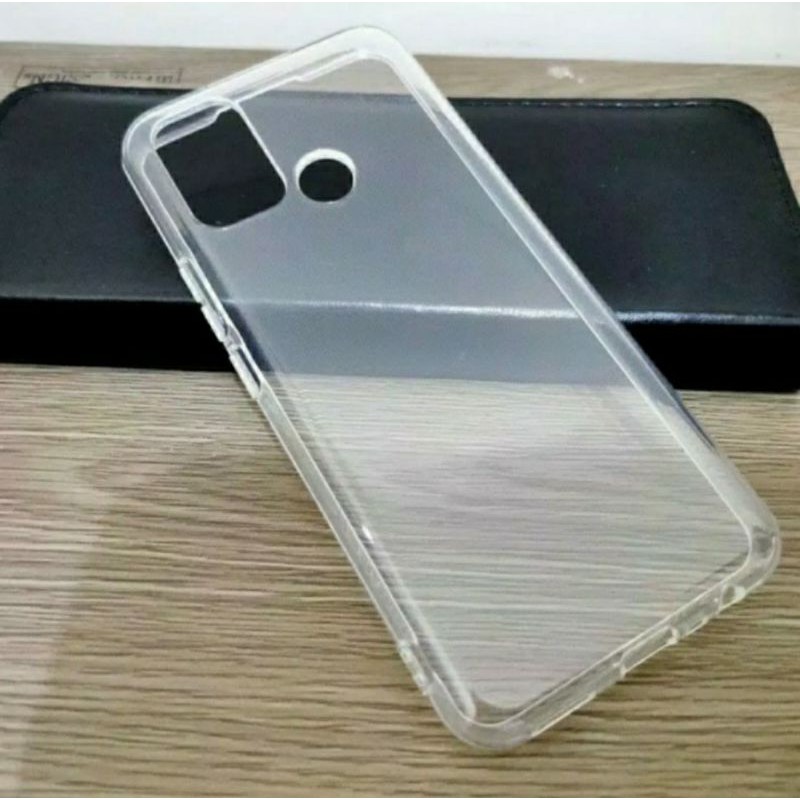 Realme C11 C12 C15 C17 soft case silikon silicone clear case Premium