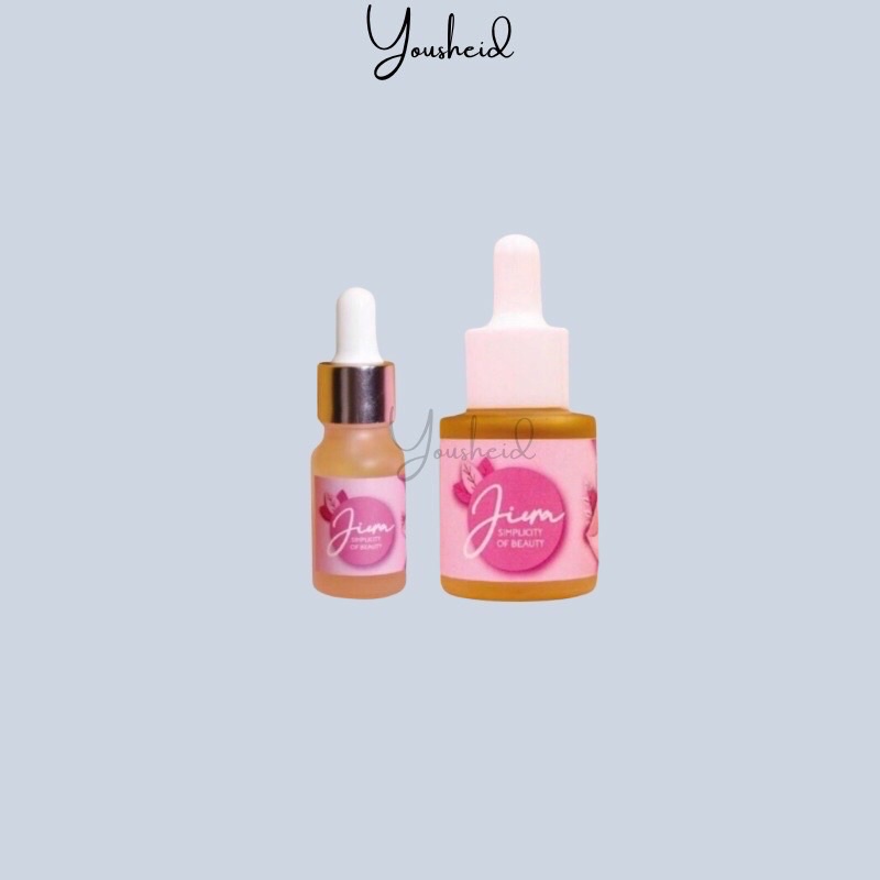 [BPOM] Jiera Lip Serum - Natural Lip Serum by Jiera